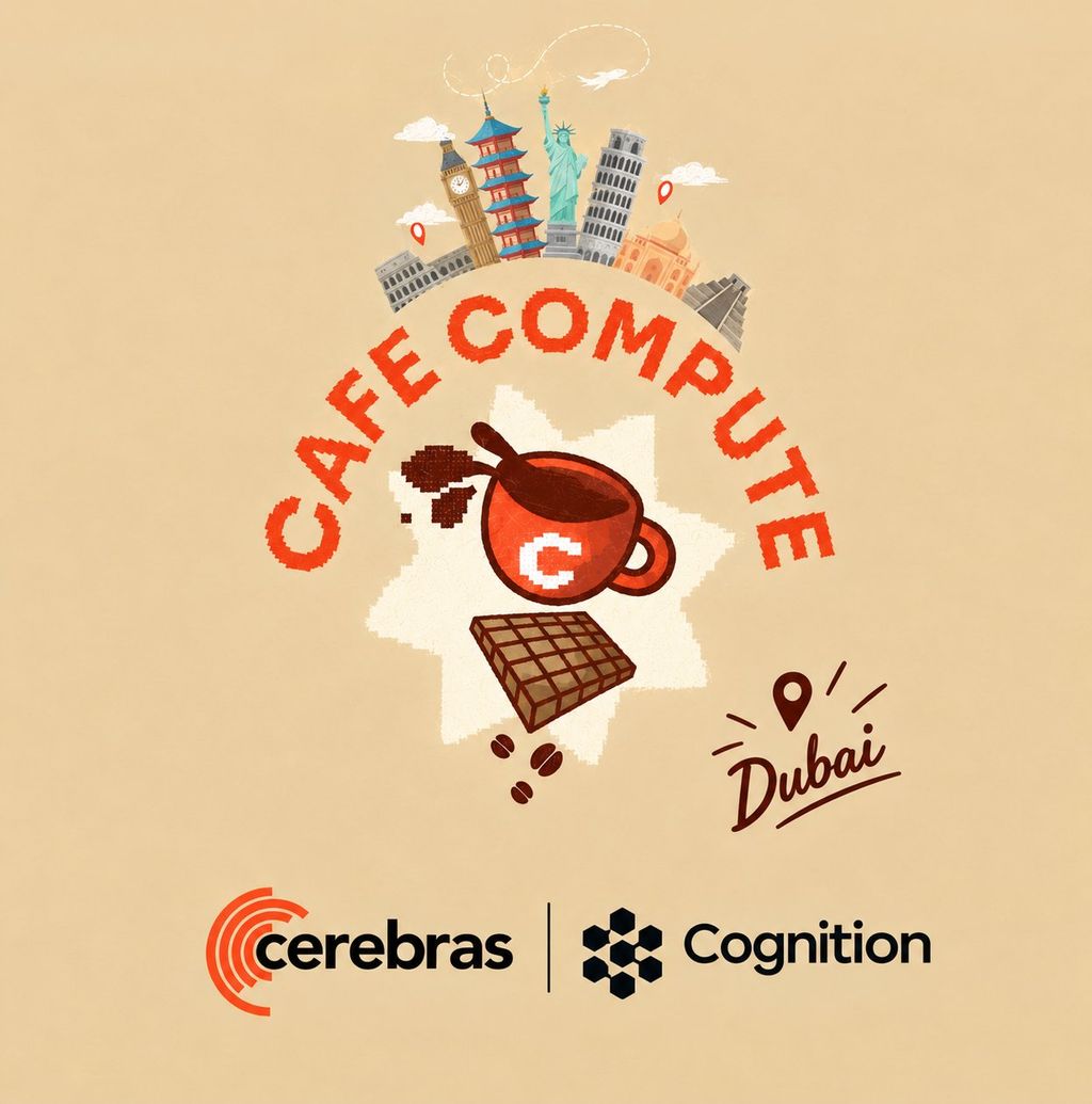 Cafe Compute Meetup: Dubai