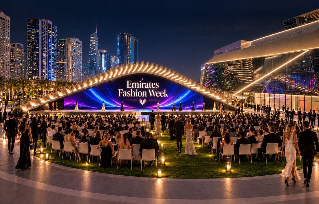 EMIRATES FASHION WEEK