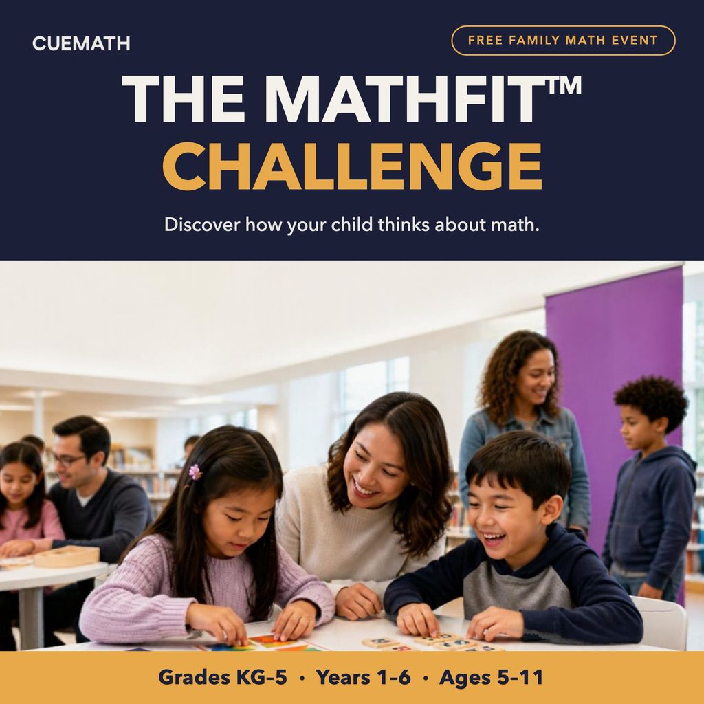 MathFit ™ Challenge in Al Maaref American School, Dubai.