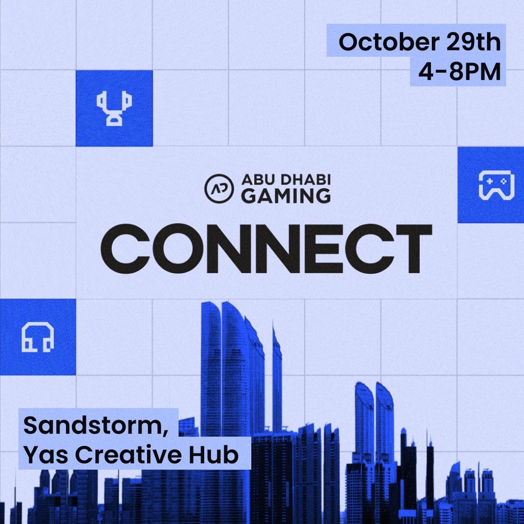 Abu Dhabi Gaming Connect