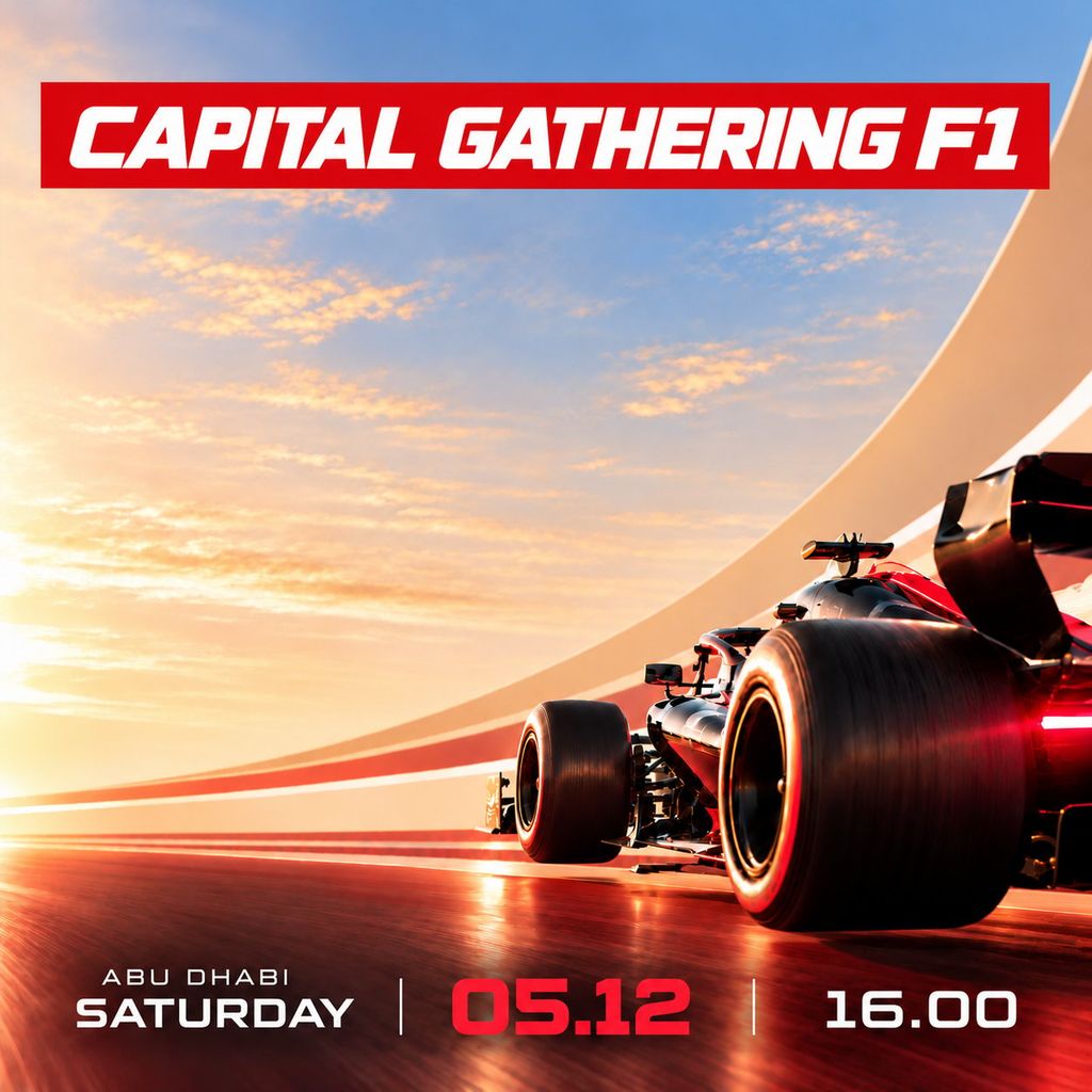 CAPITAL GATHERING F1