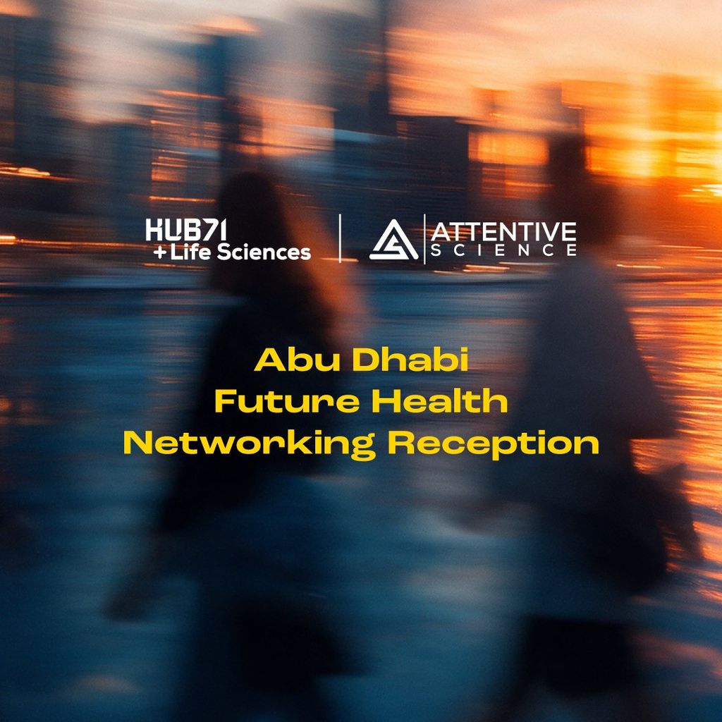 Abu Dhabi Future Health Networking Reception
