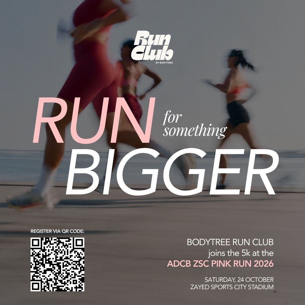 Bodytree RUN Club: Mile 20