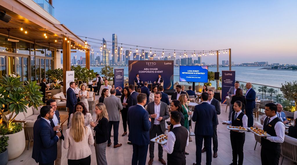 Exclusive Corporate Evening at TeTTo