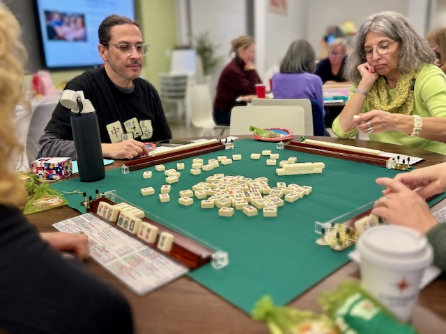 American Mahjongg — Open Play & Lessons