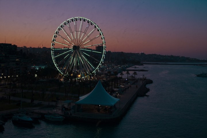 dubai ain wheel