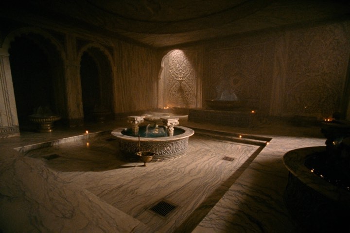 dubai ottoman spa