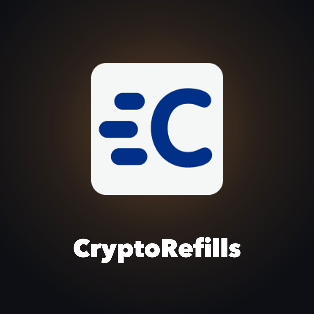 CryptoRefills