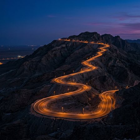 Jebel Hafeet