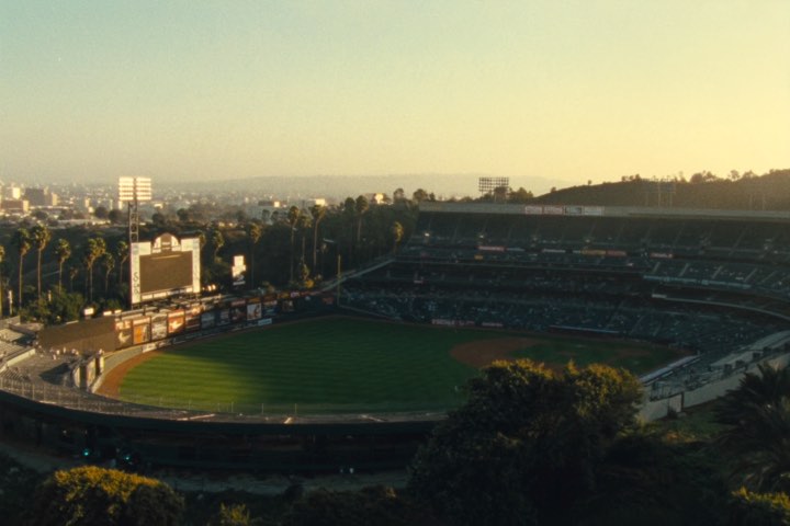 la dodger