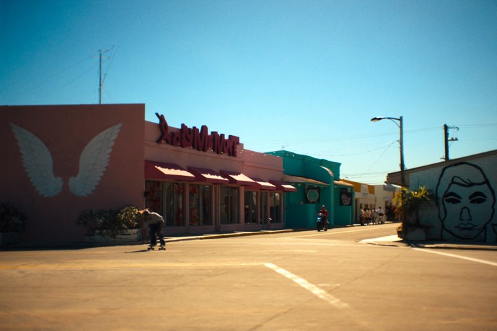 la melrose