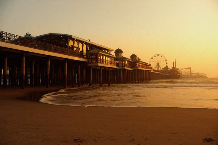 la santa monica