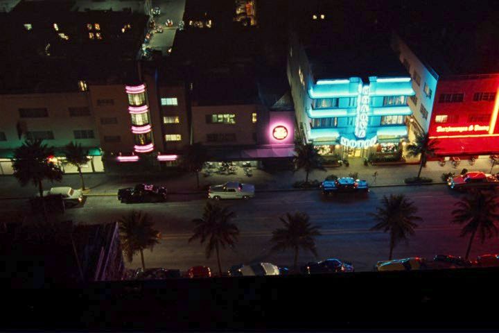 miami ocean drive