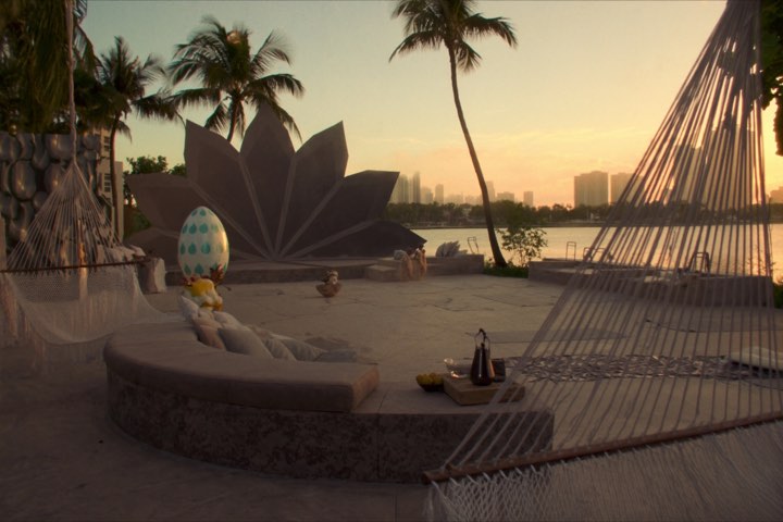 miami standard spa