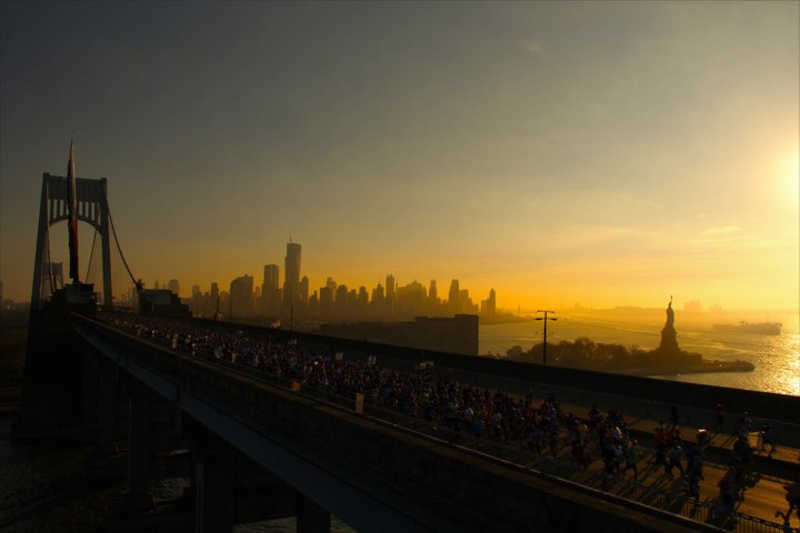 ny marathon