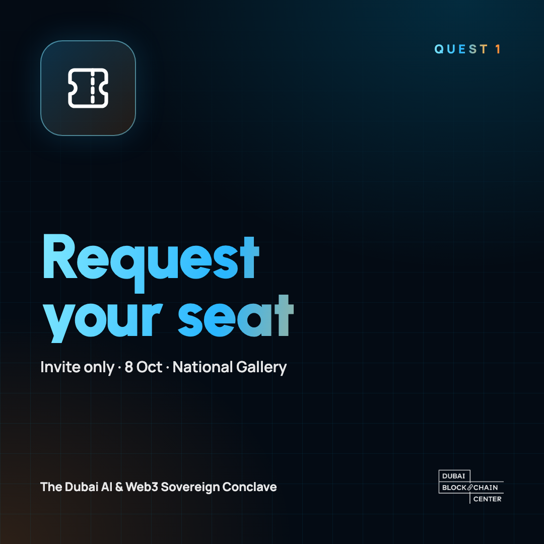 Request your seat