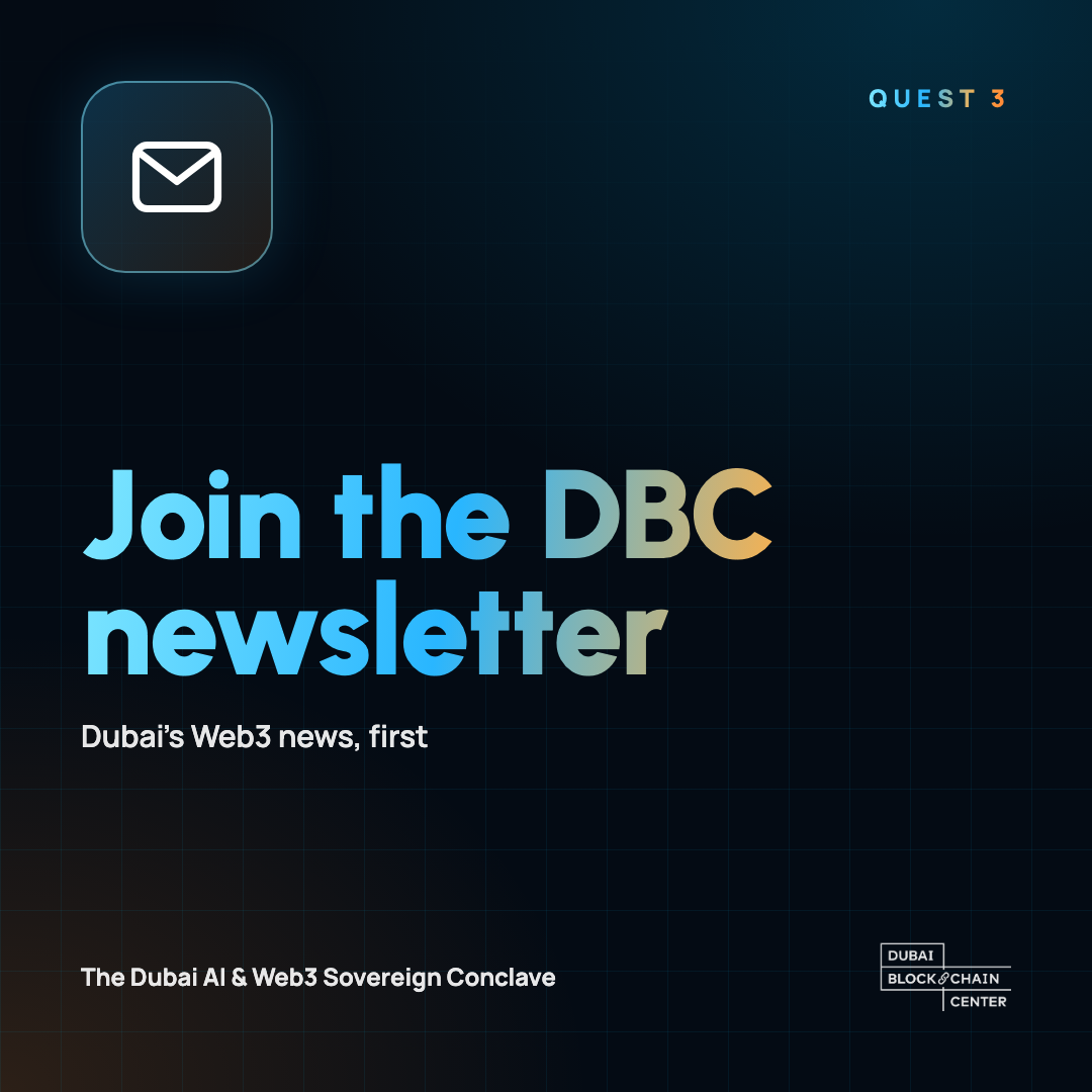 Join the DBC newsletter