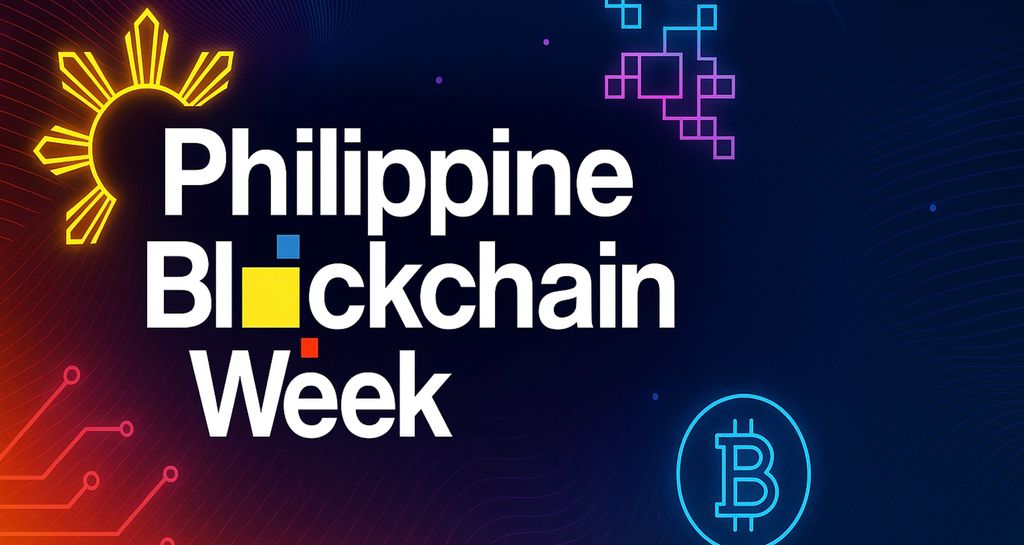 Philippine Blockchain Week 2025: Crypto in Manila, Capital District, Metro Manila, Philippines