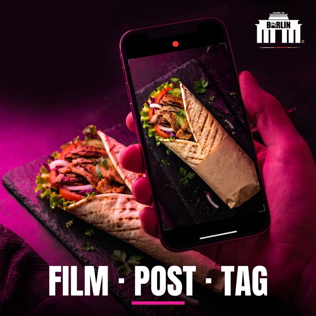 Snap it. Post it. Tag us.