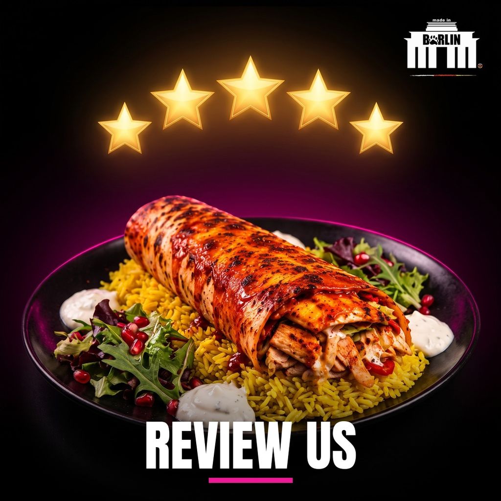 Leave us a Google review