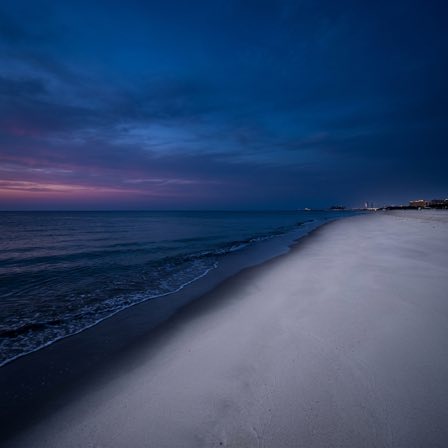 Saadiyat Public Beach