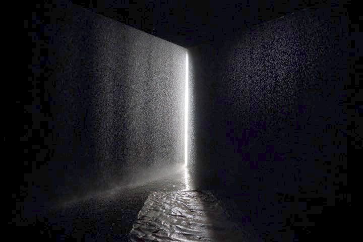 sharjah rain room